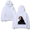 Sarah McLachlan-Better Broken Tour Hoodie new style Printing Casual Sweatshirt With Pocket Fleece Clothes Unisex Punk Hoody