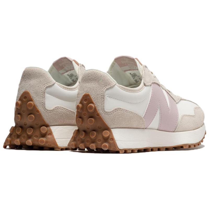 New Balance Женские кроссовки 327 'Sea Salt Pink Haze' WS327AL