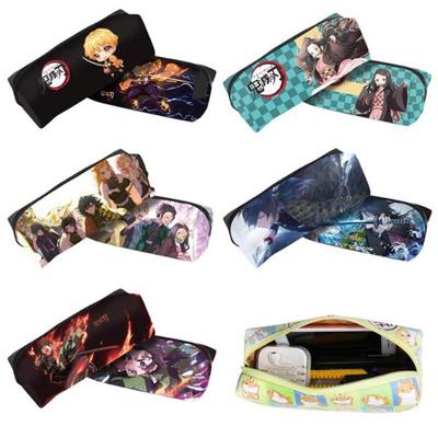 Студенческий, школьный пенал в аниме стиле