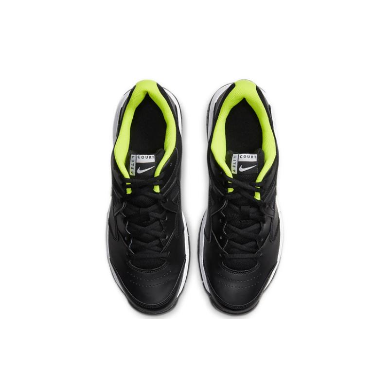 Nike Кроссовки Court Lite 2 'Black Volt'  AR8836-009