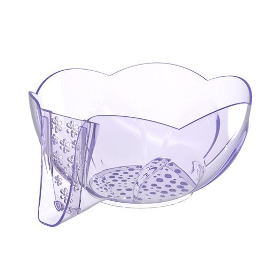 Корзина для слива фруктов и овощей дуршлаг с носиком без BPA миска для мытья фруктов