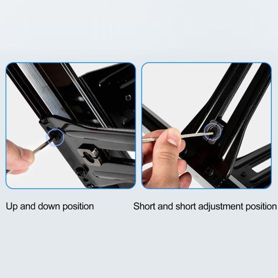 Настенное крепление для велосипеда, прочная металлическая горизонтальная вешалка для велосипеда, экономящая место, для дома, гаража, квартиры, горной дороги, настенная стойка для хранения велосипеда