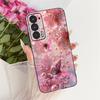 For Motorola Edge 20 Pro Case New Flower Butterfly Painted Cover Soft Silicone Case For Motorola Edge 20 Lite Edge20 Fusion Bags