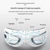 AUX Eye Massager with Bluetooth and Heat