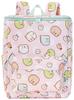 Рюкзак для скейтбордиста Sumikko Gurashi 25 см x 16 см x 30 см RYUSQ1 Квадратный для детей, Дизайн, (W) (D) (ЧАС),