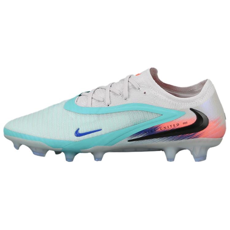 Nike Футбольные бутсы Phantom 6 FG для твердого грунта, унисекс, IM9604-300