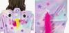 Costume, onesie, kigurumi, warm one-piece pajamas, Onesie Stars Costume - XL