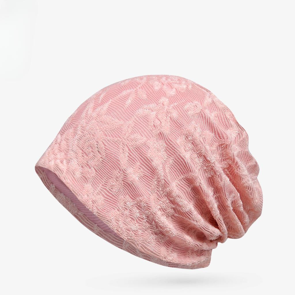 Однотонный хлопковый головной убор для пары, складывающийся в шляпу