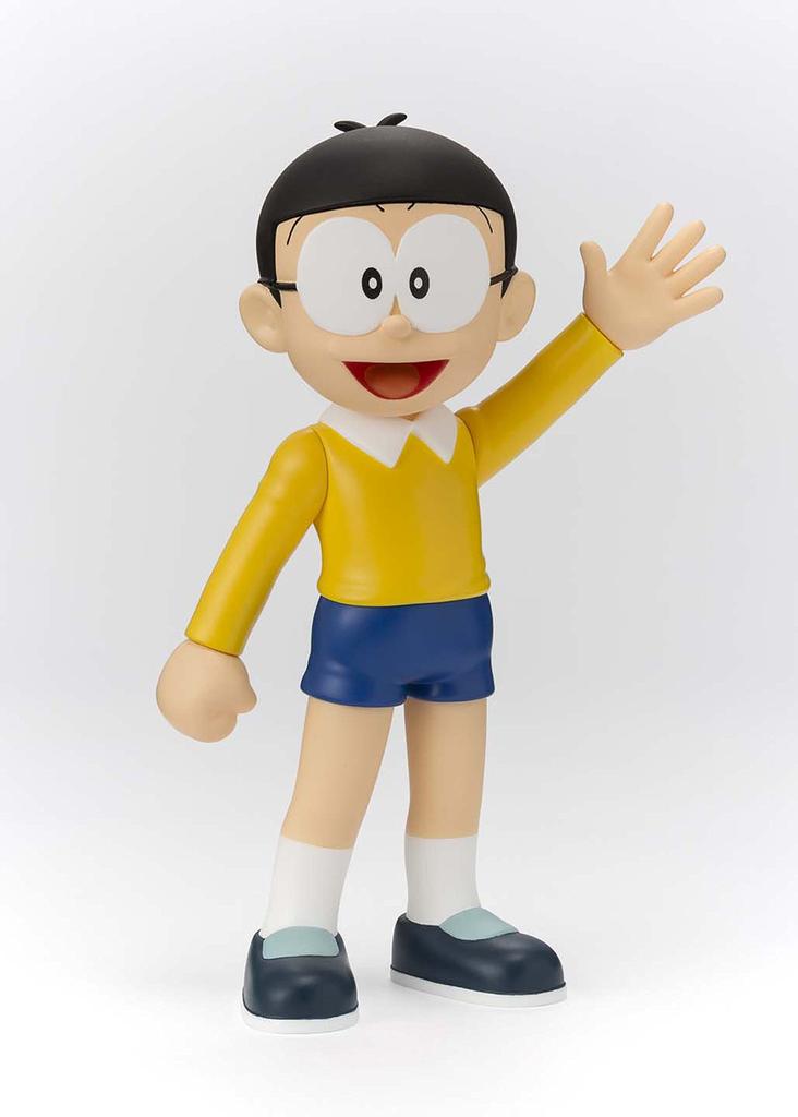 TAMASHII NATIONS Figuarts ZERO Doraemon Nobita Nobi Approximately 120mm Painted Movable Figure PVC&ABS