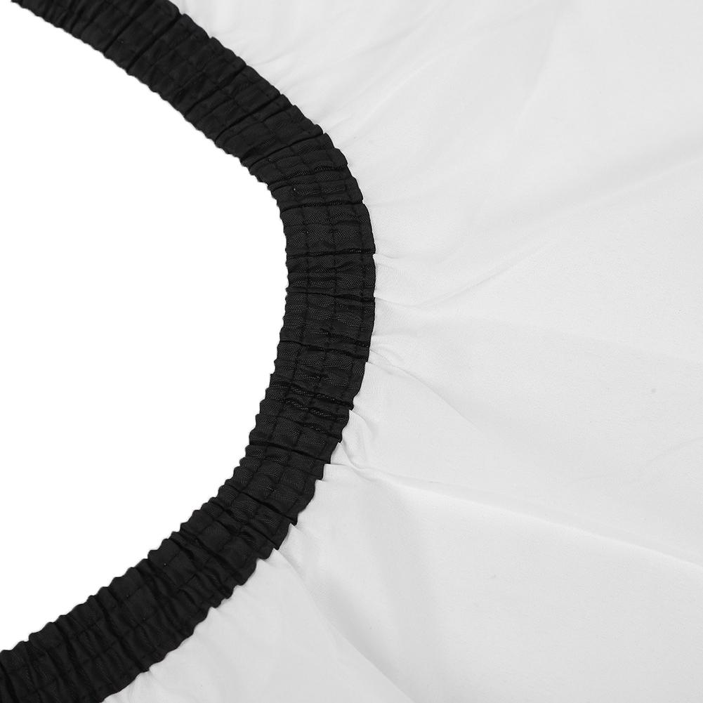 Unique Skull Pattern Hair Cutting Cape Cloth Hairdressing Apron Hair Salon Accessories White