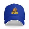 Dungeon Crawler Carl Princess Donut This is an Outrage Sun Baseball Cap  Summer Trucker Hat For Men Running Hippie Snapback Cap
