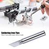 5Pcs/10Pcs 900M-T Soldering Iron Tips Pure Copper Replacement Head for Electric Soldering Iron DIY Electronic Repair Tool