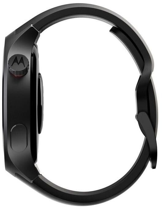 Motorola Moto Watch 2 Black