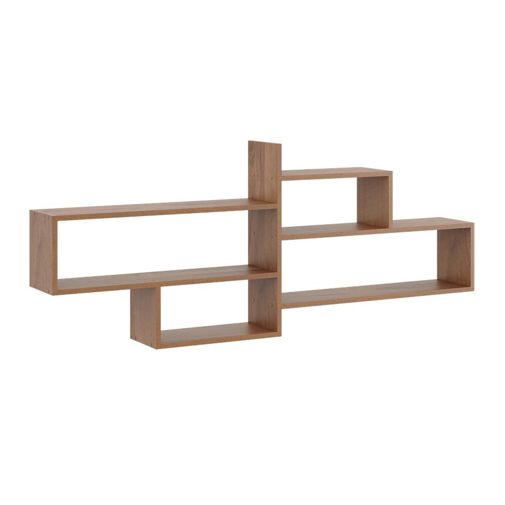 Wall Hanging Shelf - No. 6 alder