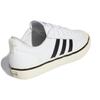 Adidas Originals Nizza Rf 74 Leather Comfortable Casual Durable Low-Top Skate Shoes Unisex Sneakers White Black GX1951