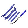 Car PDR Removal Tools Automobile Nail Puller Radio Audio Repairing Panel Blue Door Removal Trim Clip Pry Tools Repair N1K0