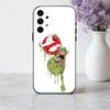 E-Extreme-E G-GhostbusterS phone Case For Samsung Galaxy A73,A72,A71,A70,A53,A52,A51,Others Soft Black Shell