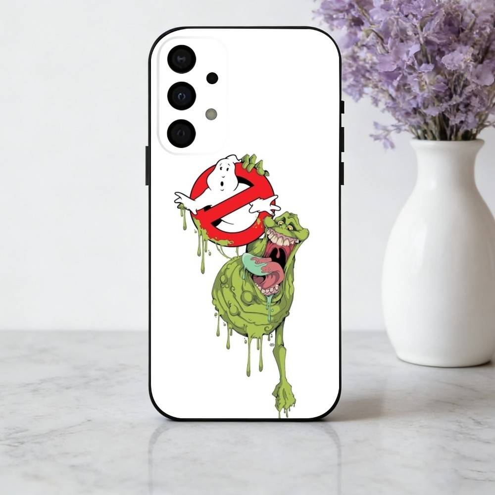 E-Extreme-E G-GhostbusterS phone Case For Samsung Galaxy A73,A72,A71,A70,A53,A52,A51,Others Soft Black Shell