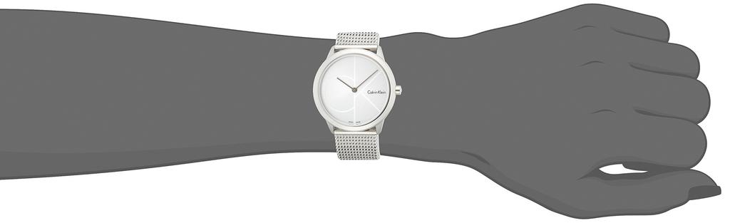 Calvin Klein Часы минимальные ETA Quartz K3M2212Z импортные [Calvin Klein] женские [Обычный продукт]
