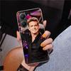 L-Luis M-Miguel Singer Phone Case For Xiaomi Poco X7 X6 X5 Pro F7 Ultra Redmi 15C 15 13C 13 12C 12 10 10A 10C 9 9A 9C 9T Cover P
