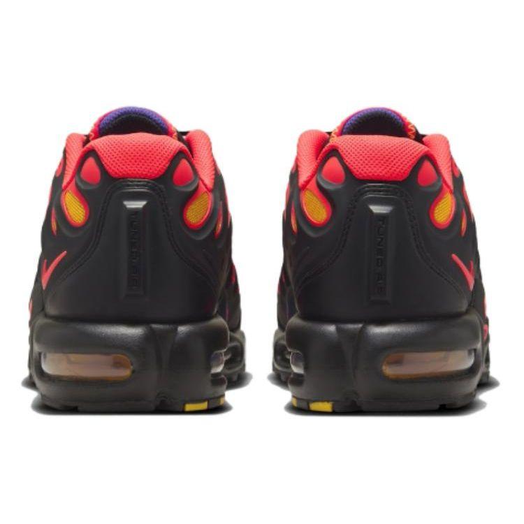 Nike Кроссовки Air Max Plus Drift All Day Unisex Black Field-Purple Laser-Orange FD4290-003