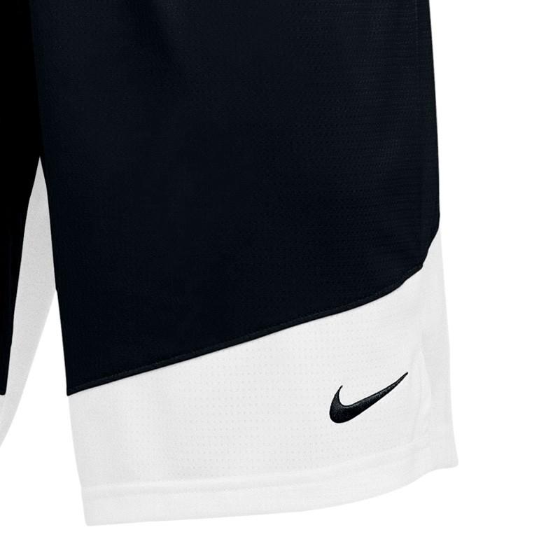 Nike Basketball Shorts Men's Black White 867769-012