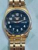 [USED] SEIKO Automatic Watch Gold Black Dial