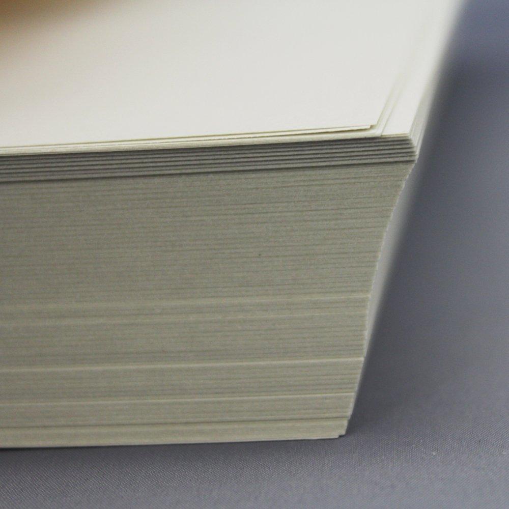 KOKUYO Copy Paper 500 PPC low whiteness recycled 66G A3, 0.10mm thickness, sheets, paper, general-purpose paper, paper, KB-SS38