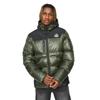 Kings Will Dream Mens Ascend Colour Block Puffer Jacket