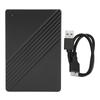 2.5 Inch External Hard Drive 5Gbps High Speed Transmission USB 3.0 Interface Portable External Hard