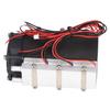Air Cooling Module Portable Water Cooler Module for DIY Semiconductor Refrigeration 12V 36A