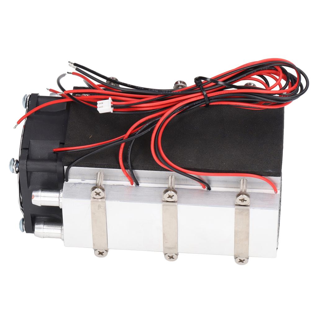 Air Cooling Module Portable Water Cooler Module for DIY Semiconductor Refrigeration 12V 36A
