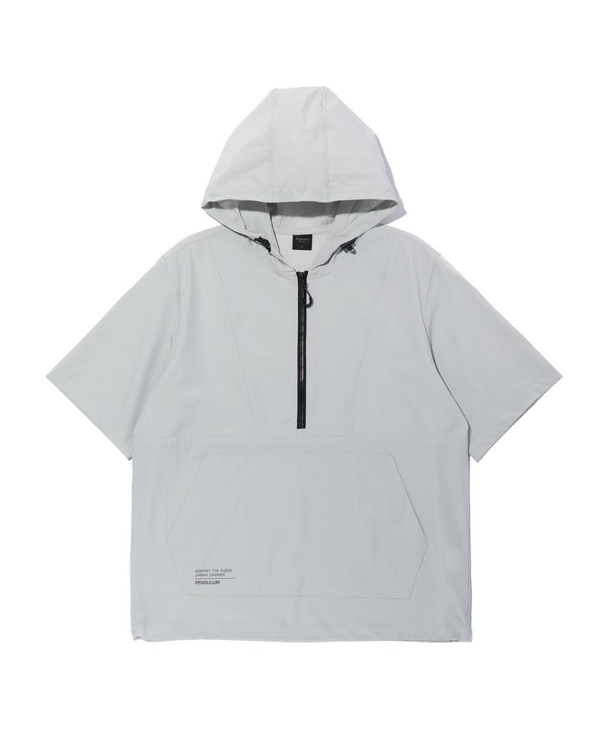 Pendulum Hood Block Anorak Light Grey (Lp2Tu287-071)