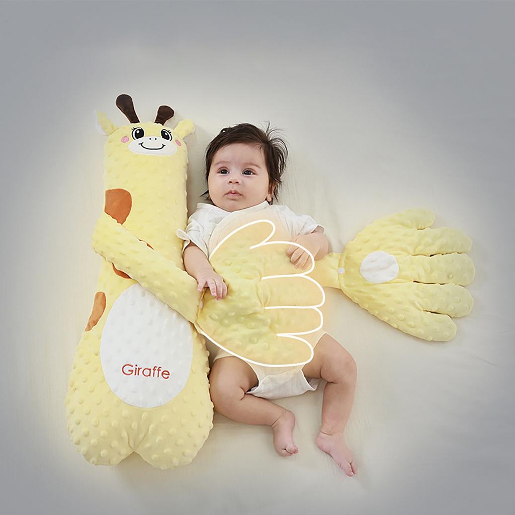 Soothing Baby Sleeping Doll Safety Pressure Pillow Multifunctional