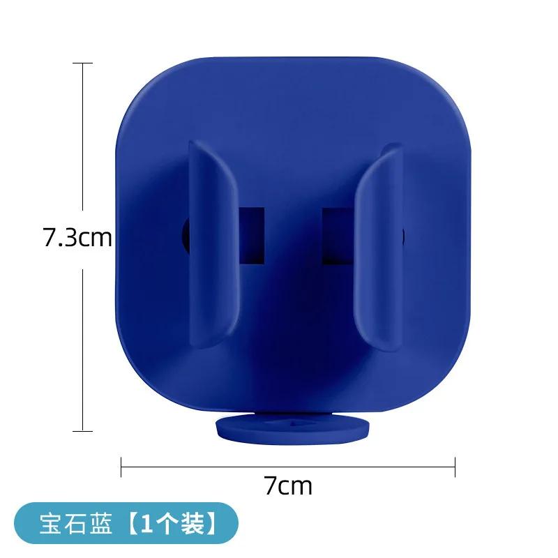 Подставка для зубных щеток, органайзер, электрическая зубная щетка, настенный держатель, компактные аксессуары для ванной комнаты