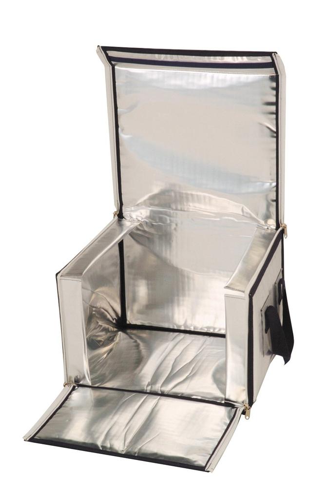 Kiracs Cold Cover Neo Shipper Depth 45cm Height 45cm K-9 Body Body