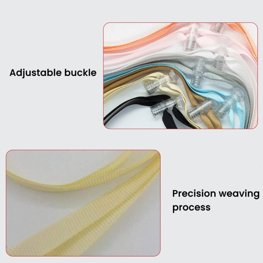 5 шт. Регулируемая веревка для шляпы, ветровой шнур, съемный шнур для подбородка, новая ветрозащитная шляпа, ремешок для шляпы