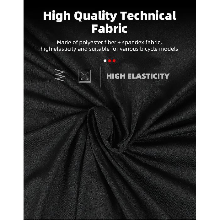 WEST BIKING MTB Road Bike Protector Wheels Cover Dust-Proof Scratch-proof Frame Chain Protective Gear 26 27.5 29 700C Storage