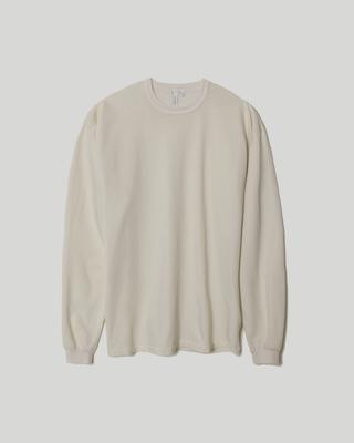 Siseon Окрашенный L/S Чайный_Бежевый