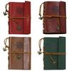 Retro Faux Leather Cover Notebook Journal Traveler Book Diary Blank String