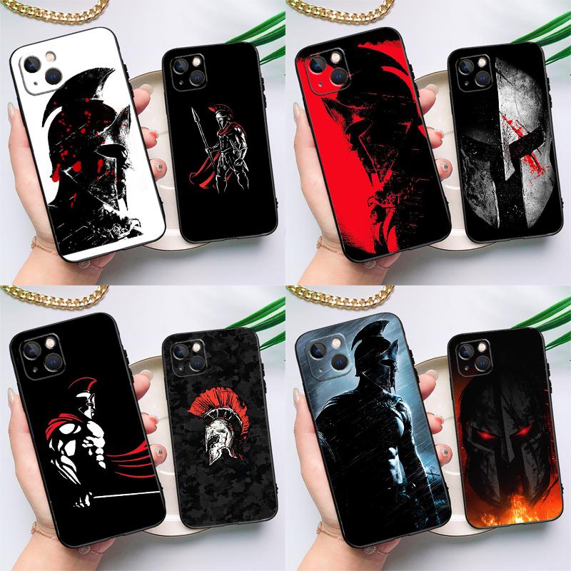 Hot Spartan For Realme C71 C75 C55 C53 C67 C61 C33 C63 C51 10 11 12 13 14 Pro Plus C65 GT7 15 Pro Case