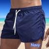 Summer Men's Quick-Drying Swim Trunks Sports Pants Swimwear Beach Shorts Jogging Shorts