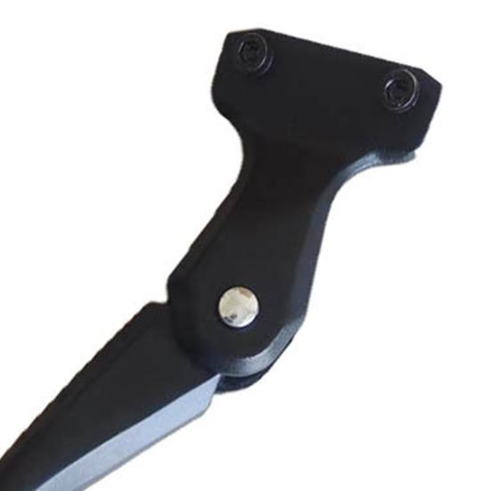 Bike Parking Kick Universal Adjustable Wear-resistant MTB Bicycle Kickstand Leg Rack Bike Accessories