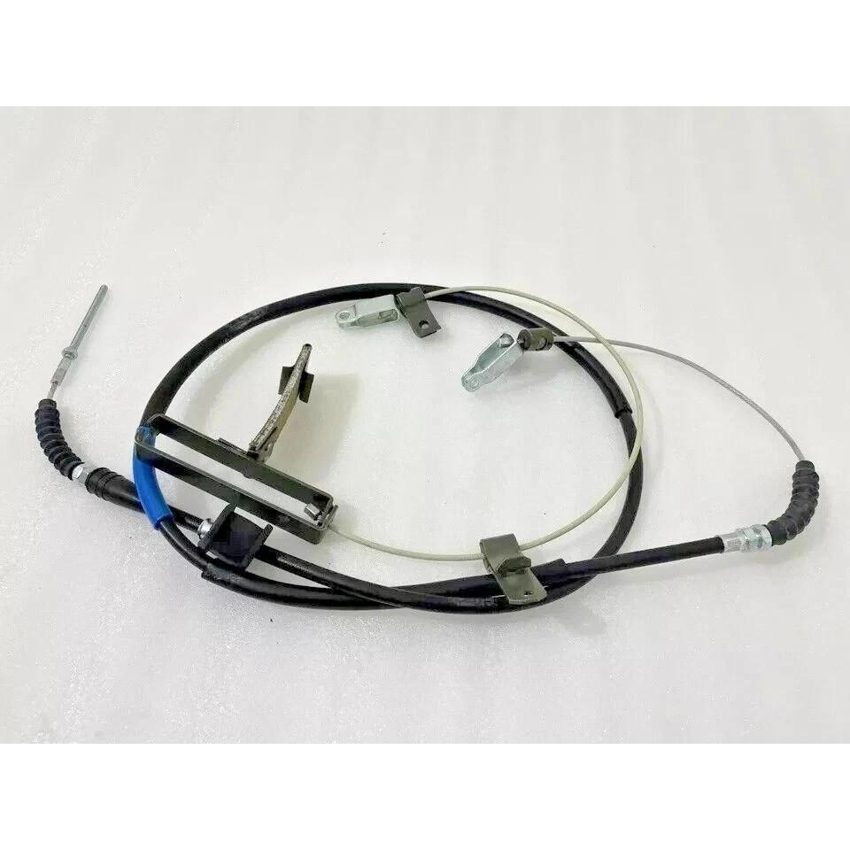 Fit For Suzuki Samurai SJ413 SJ410 Sierra Drover Parking Hand Brake Cable 1 & 2