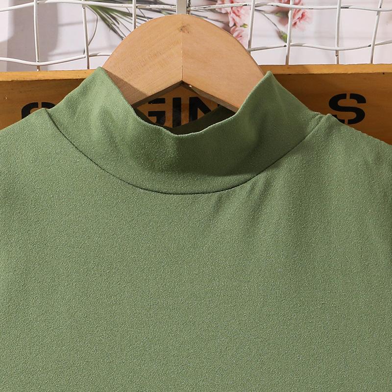 Повседневный костюм для девочек 2025 года, летний детский жилет с принтом и брюками, модный костюм