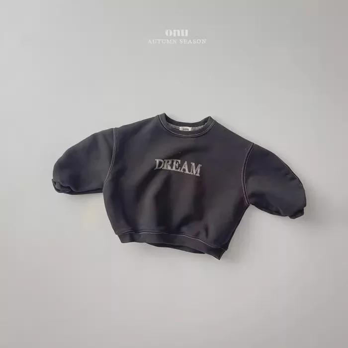 «Детский зимний бархатный костюм»: Комплект из свитера и брюк с буквенным узором