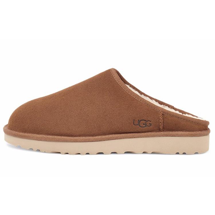 New UGG Classic Slip On Chestnut 1129290-CHE