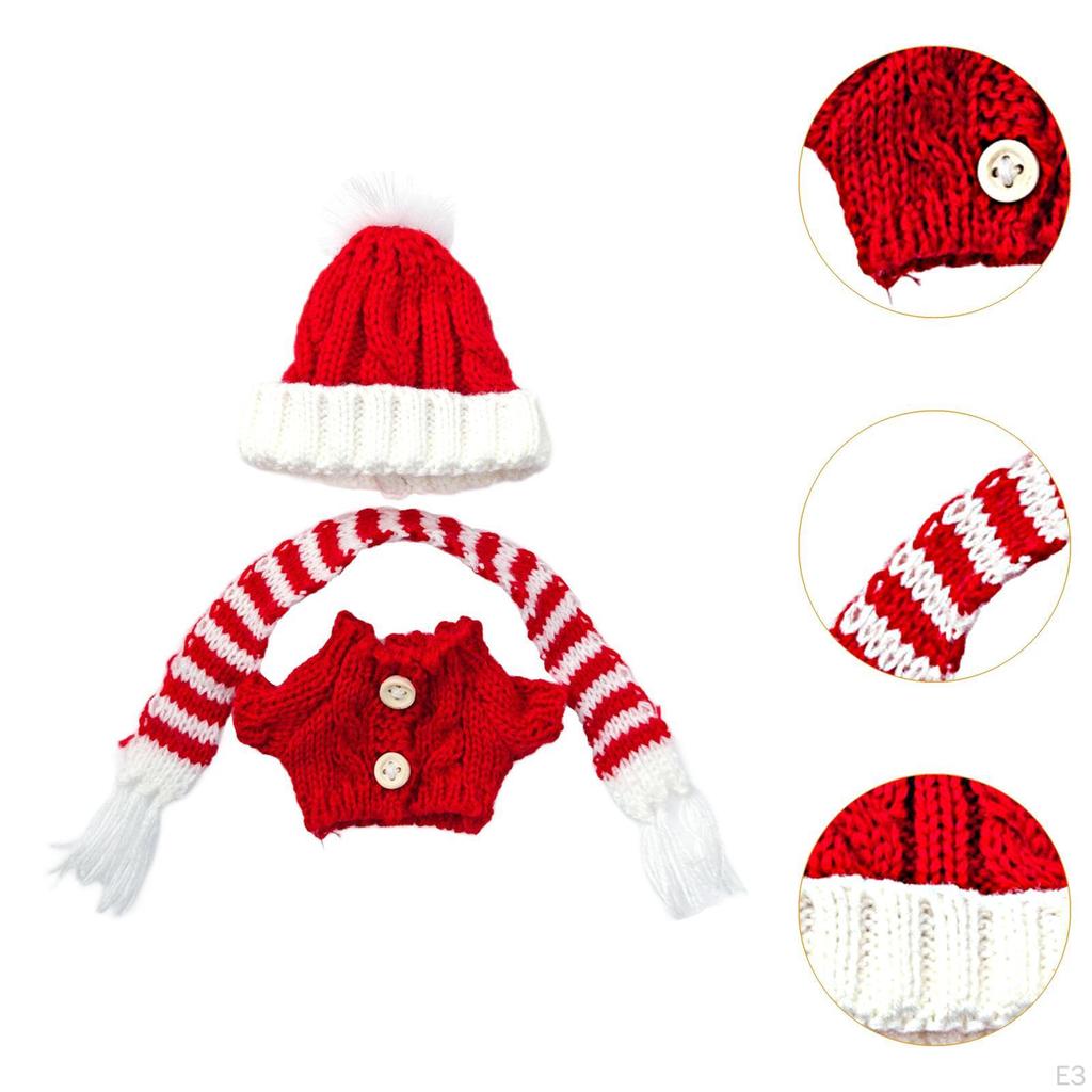 15см-17см плюшевая кукольная одежда, кукольная одежда, стильный мягкий мультяшный костюм