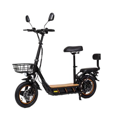 Электросамокат Kukirin C1 PRO с сиденьем Мотор 500 Вт Аккумулятор 48 В 26 Ач Максимальная скорость 45 км/ч Запас хода 100 км