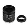 5MP 16mm Focal Length CCTV HD Manual Lens 2/3 C Mount for Surveillance Security Camera